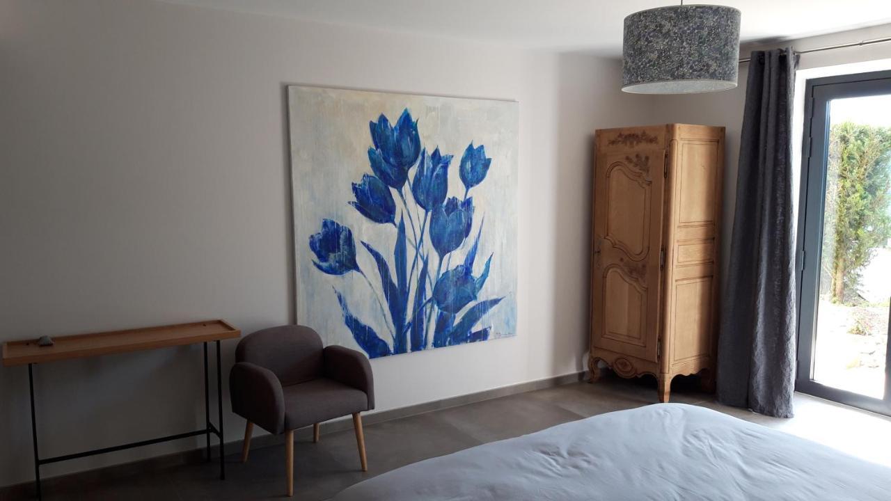 Ratenelle La Lezardine Bed & Breakfast エクステリア 写真